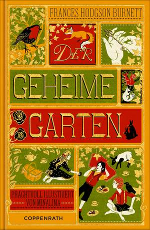 Der geheime Garten by Frances Hodgson Burnett