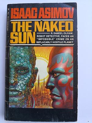 The Naked Sun by Isaac Asimov