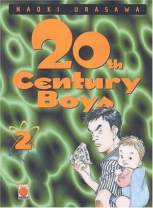 20th Century Boys, Tome 2 by Naoki Urasawa