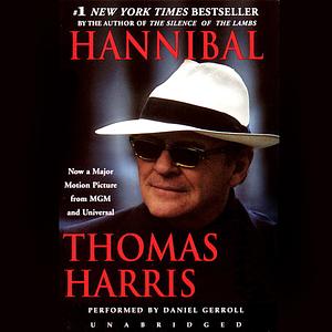 Hannibal: A Novel by Thomas Harris, Thomas Harris