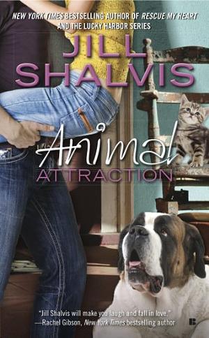 Animal Attraction by Jill Shalvis