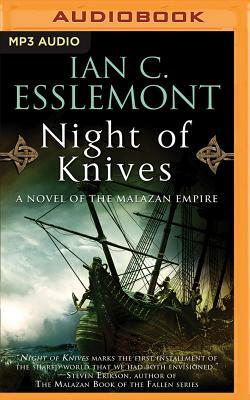 Night of Knives by Ian C. Esslemont