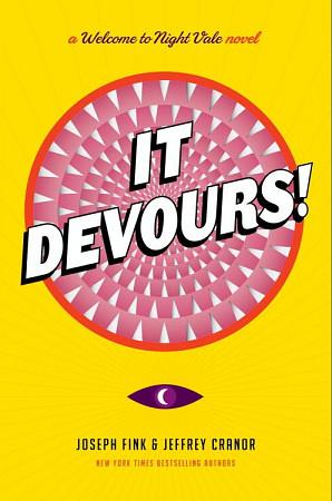 It Devours! by Joseph Fink