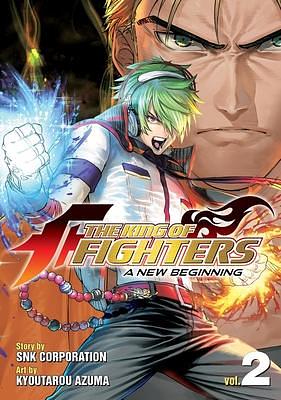 The King of Fighters: A New Beginning Vol. 2 by Kyoutarou Azuma, Kyoutarou Azuma