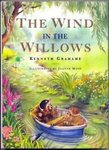 The Wind In The Willows by Kenneth Grahame