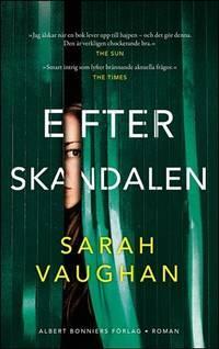 Efter skandalen by Sarah Vaughan