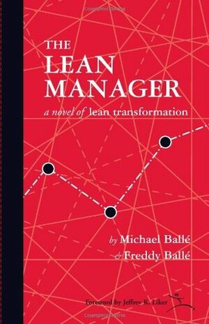 The Lean Manager by Michael Ballé