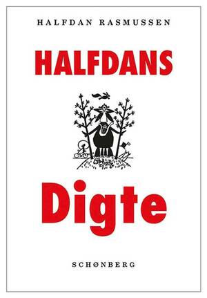 Halfdans digte by Halfdan Rasmussen