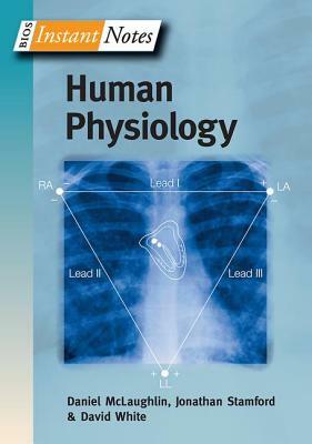 BIOS Instant Notes in Human Physiology by David White, Daniel McLaughlin, Jonathan Stamford