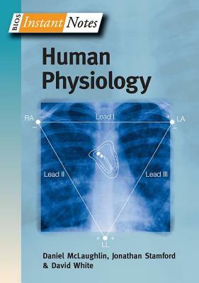 BIOS Instant Notes in Human Physiology by Daniel McLaughlin, Jonathan Stamford, David White