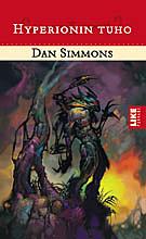 Hyperionin tuho by Dan Simmons