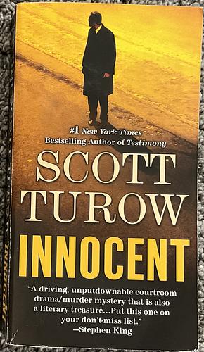 Innocent by Scott Turow