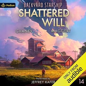 Shattered Will by Terry Maggert, J.N. Chaney