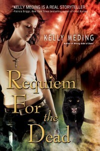 Requiem For The Dead by Kelly Meding