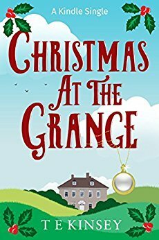 Christmas at The Grange by T.E. Kinsey