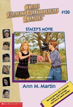 Stacey's Movie by Ann M. Martin