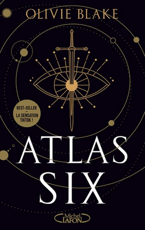 Atlas Six by Olivie Blake