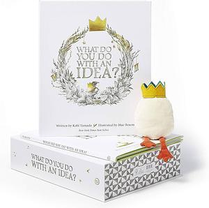 What Do You Do With An Idea - Kit by Mae Besom, Kobi Yamada