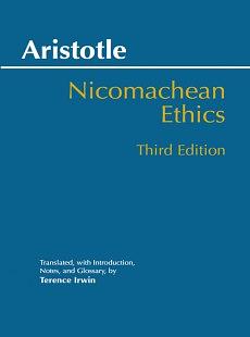Nicomachean Ethics by Terence Irwin, Aristotle