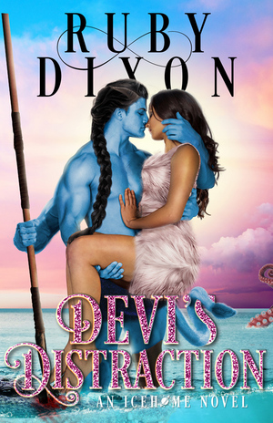 Devi's Distraction by Ruby Dixon