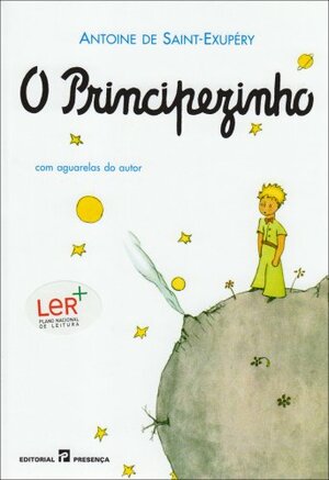 O Principezinho by Antoine de Saint-Exupéry