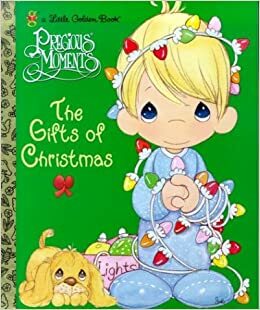 The Gifts of Christmas (Little Golden Book) by Matt Mitter