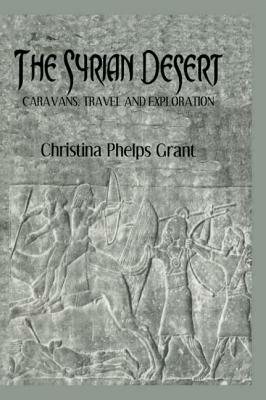 Syrian Desert by Grant