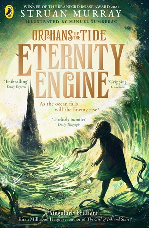 Eternity Engine by Struan Murray