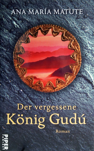 Der vergessene König Gudú by Ana María Matute