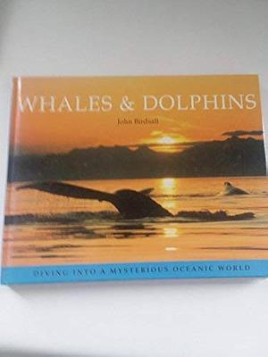 Whales and Dolphins by John Birdsall, Parragon Book Service Limited