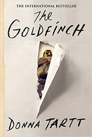 The Goldfinch by Donna Tartt