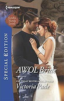 AWOL Bride by Victoria Pade