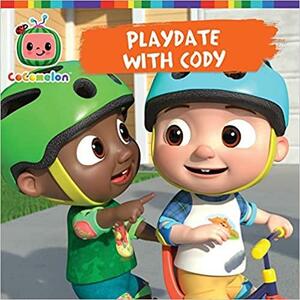 Playdate with Cody by Tina Gallo