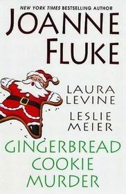 The Dangers of Gingerbread Cookies by Laura Levine