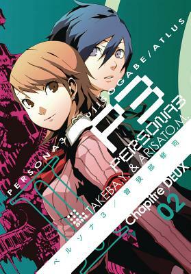 Persona 3, Volume 2 by Atlus