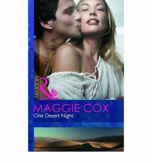 One Desert Night by Maggie Cox