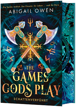 The Games Gods Play - Schattenverführt by Abigail Owen