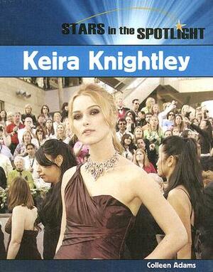 Keira Knightley by Colleen Adams