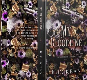 My Bloodline by KC Kean