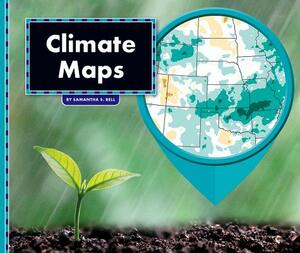 Climate Maps by Samantha S. Bell