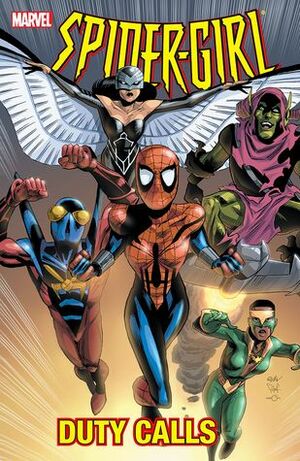 Spider-Girl, Volume 8: Duty Calls by Pat Olliffe, Tom DeFalco