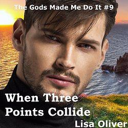 When Three Points Collide by Lisa Oliver