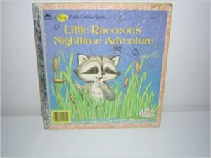 Little Raccoon's Nighttime Adventure by Lilian Moore
