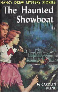 The Haunted Showboat by Carolyn Keene