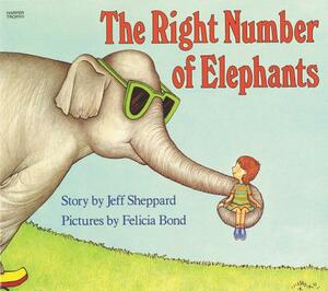 The Right Number of Elephants by Jeff Sheppard