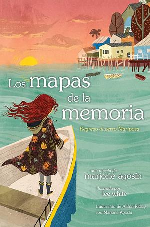 Los mapas de la memoria by Marjorie Agosín