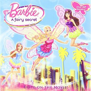 Barbie: A Fairy Secret by Mary Man-Kong