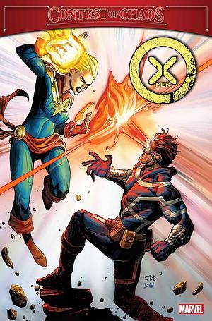 X-Men Annual 2023 #1 by Paul Allor