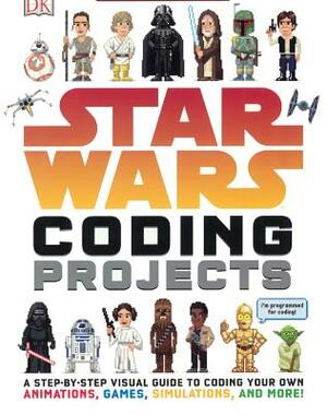 Star Wars Coding Projects by Jon Woodcock