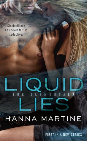 Liquid Lies by Hanna Martine